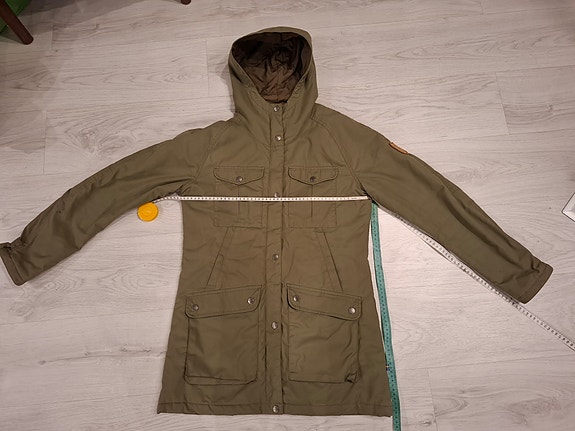 Fjällräven Greenland Parka, S-koko