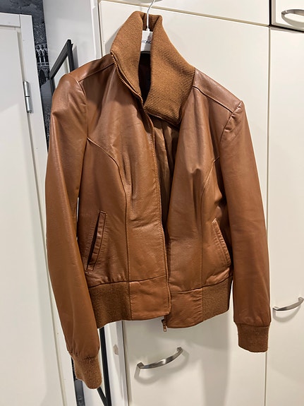Vero Moda nahkatakki