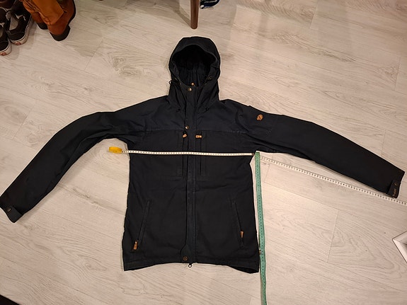 Fjällräven Skogsö Jacket, koko XS