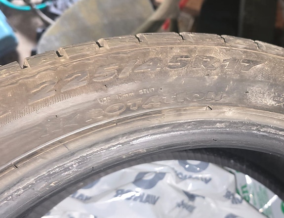 GT Radial IcePro 3 EVO: 225/45R17 94T XL