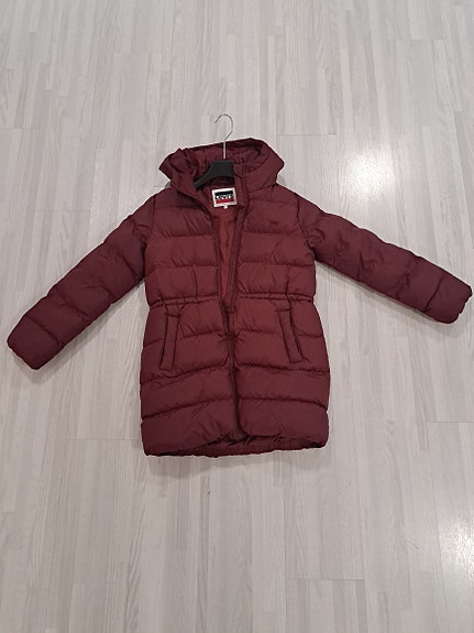 Levi's Talvitakki Punainen XS/S Naisille