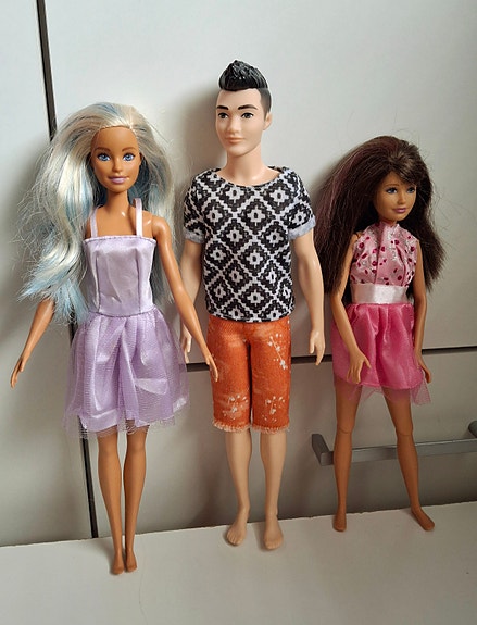 Barbie ja Ken