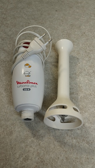 Sauvasekoitin Moulinex
