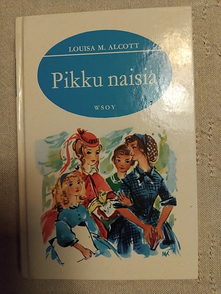 Louisa M. Alcott- Pikku naisia