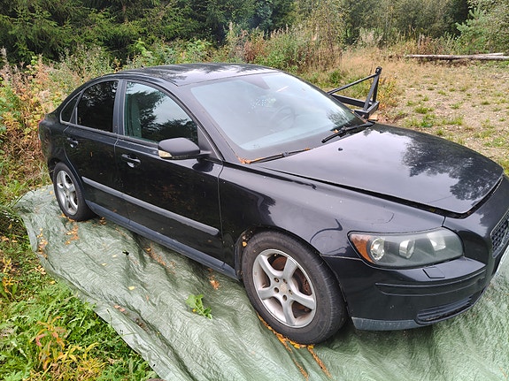 Volvo s40 II
