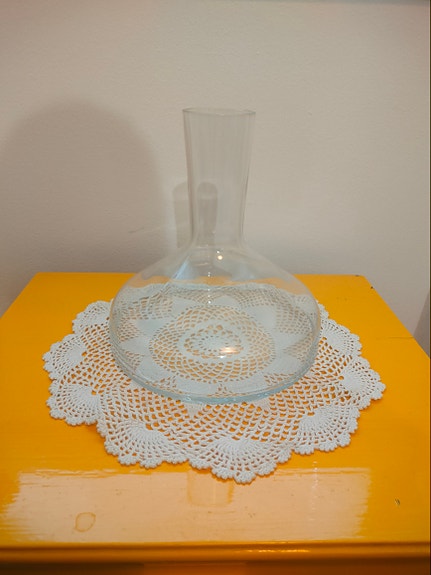 Iittala Karahvi Kirkas lasi