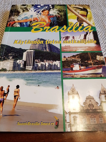 Brasilia - käytännön tietoa matkailijalle.