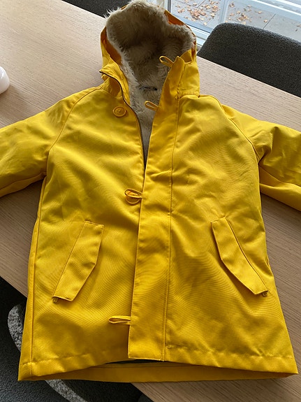 Makia Raglan-parka (S)