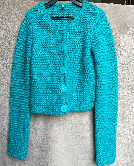 Benetton neuletakki 150cm