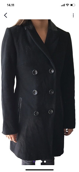 Selected femme villakangastakki 34 xs