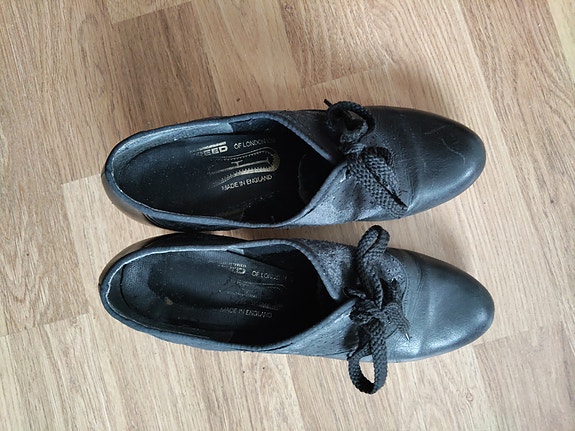 Tanssi kengät 36/37
