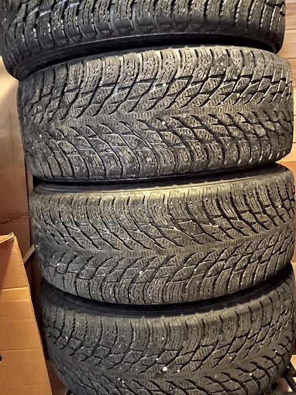 Nokian kitkarenkaat 4kpl