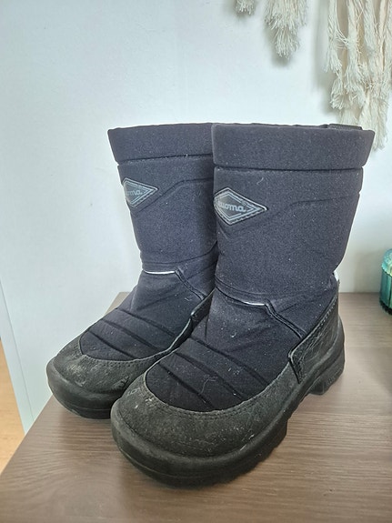 Reima Kuoma talvikengät 31