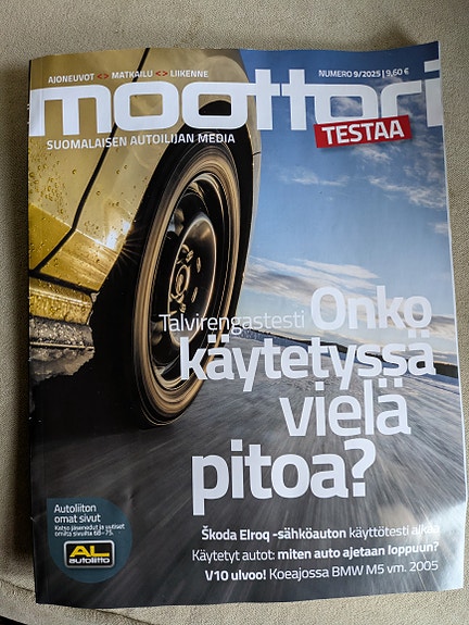 Moottori -lehti 9/2025