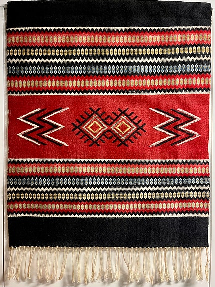 Karjala ryijy / raanu