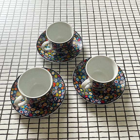 Espresso kahvikuppi