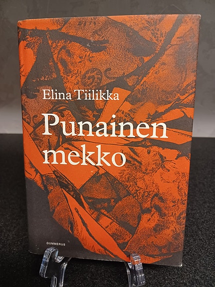 Elina Tiilikka: Punainen mekko 📚 kovakantinen