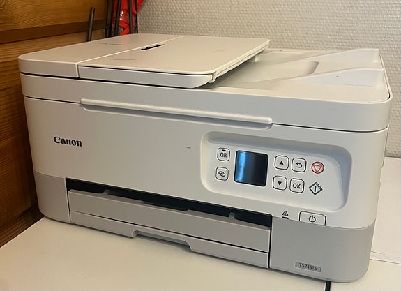 Tulostin Canon TS7451a