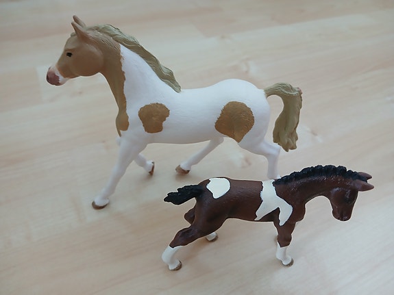 Schleich Myydään (sivu 17) Tori