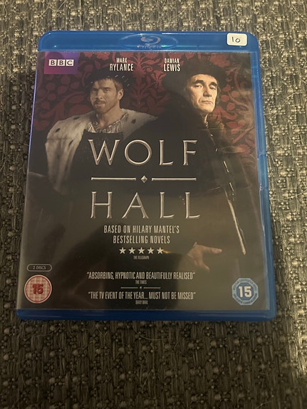 BD: Wolf Hall