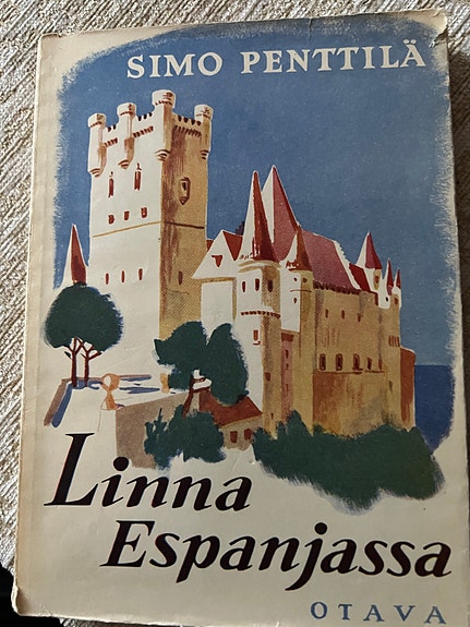 Simo Penttilä: Linna Espanjassa