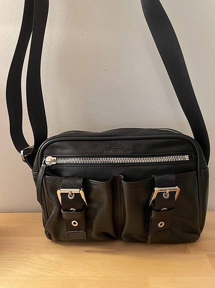 Longchamp olkalaukku