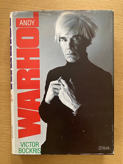 Bockris: Andy Warhol
