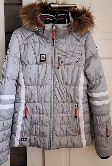 Toppatakki Icepeak 36