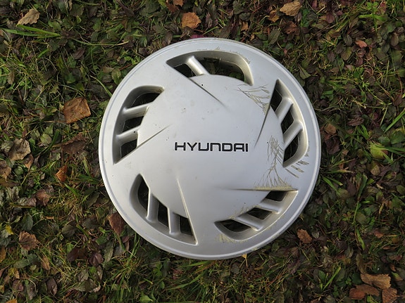 Huyndai pölykapseli.