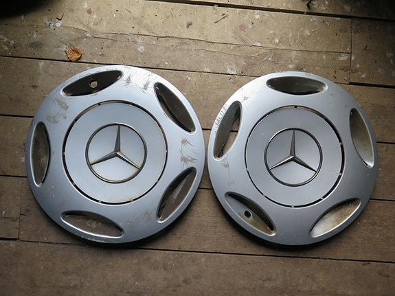 MB kapselit. 2 kpl.