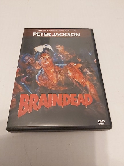 Peter Jackson: Braindead
