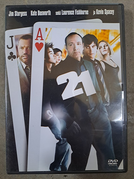 21 dvd