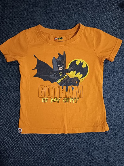 Lego Batman t-paita koko 90