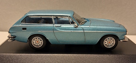 Pienoismalli Volvo 1800 ES sin  1/43