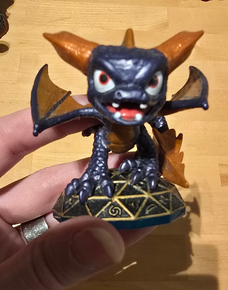Skylanders Spyro