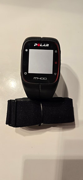 Polar m400