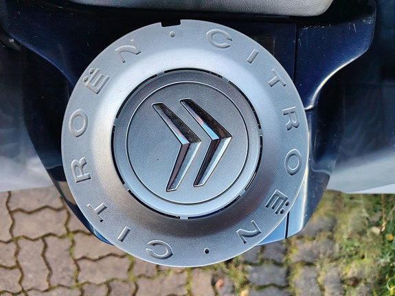 Citroen aluvanteet keskikapseli