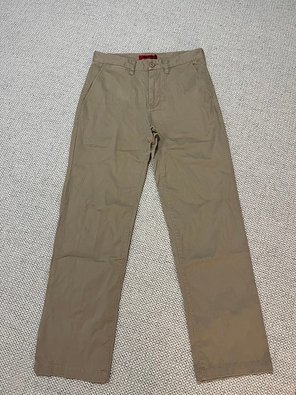DC Shoes relaxed fit housut, farkut