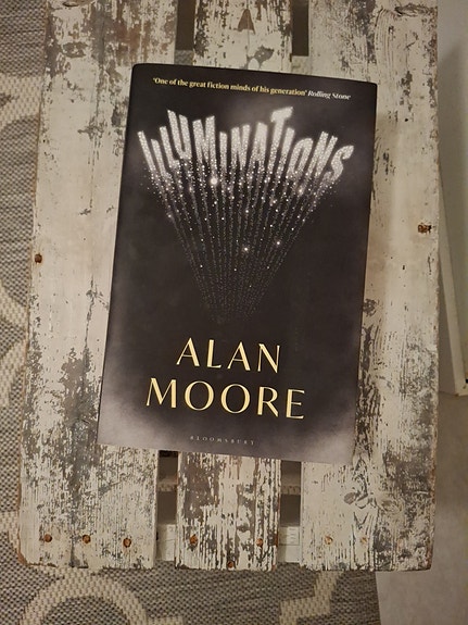 Alan Moore - Illuminations