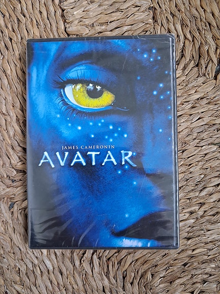 Avatar-dvd, uusi