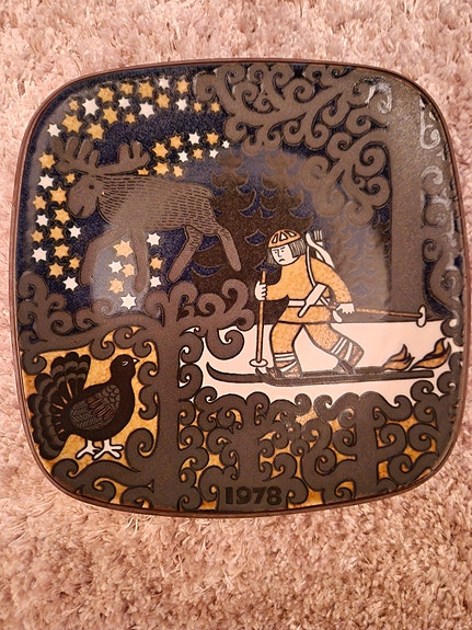 Kalevala 1978 vuosilautanen