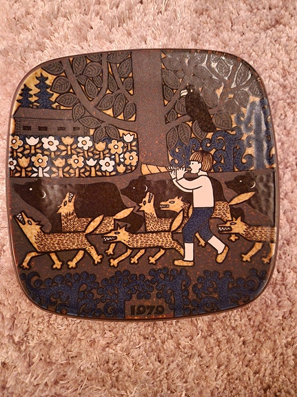 Kalevala 1979 vuosilautanen