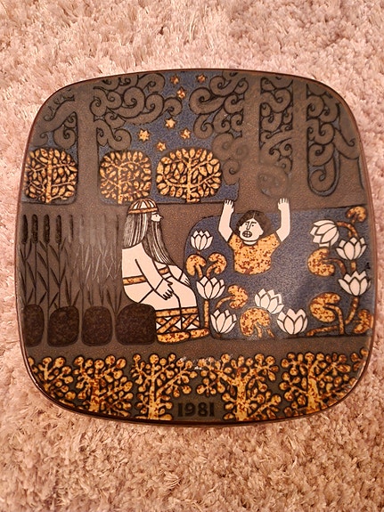 Kalevala 1981 vuosilautanen