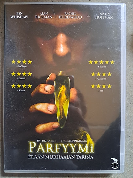 Parfyymi dvd