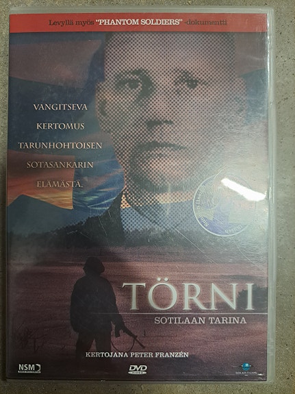 Törni sotilaan tarina dvd