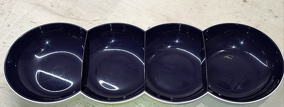 Tupperware  Allegra tarjoiluvati