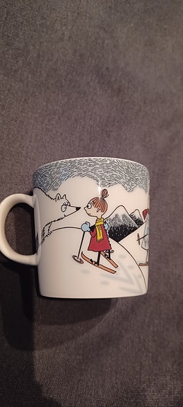 Hiihtäen kera herra Virkkunen