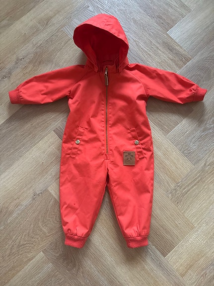 Mini Rodini Pico haalari