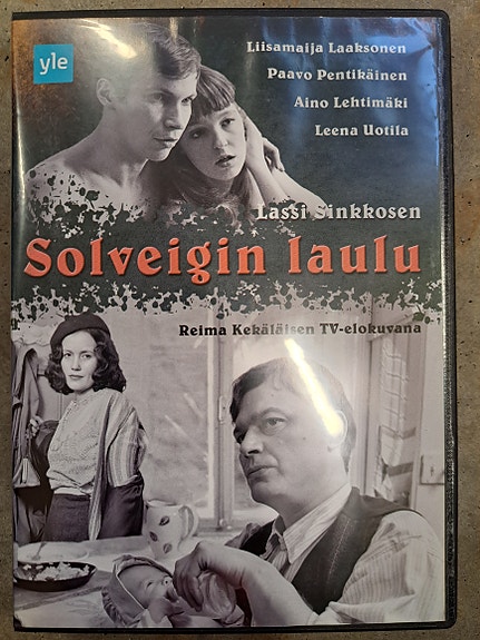 Solveigin laulu dvd