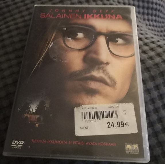 2 Johnny Depp elokuvaa